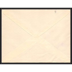 100128 lac toulon marine 11ème groupement dca rigal france naval navale lettre cover