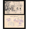 100160 nos tarbords maroc casablanca marine 1915 france naval navale carte postcard