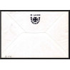 100166 char leopard 2 1980 allemagne germany bund lettre cover