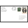100188 15/1/1978 seattle usa naval navale lettre cover