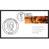 100189 uss theodore roosevelt 1977 ssbn 600 usa naval navale lettre cover