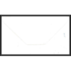 100189 uss theodore roosevelt 1977 ssbn 600 usa naval navale lettre cover