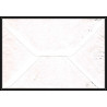 100193 r/v cayuze marine science drive signed 1977 usa naval navale lettre cover