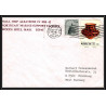 100195 noaa ship albatros 1977 4 frs 42 usa naval navale lettre cover