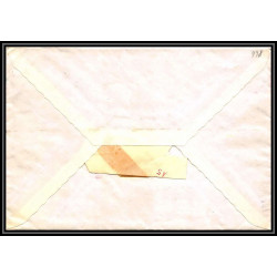 100196 r/v melville scientific 1977 usa naval navale lettre cover