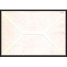 100198 r/v cayuse marine science drive signed 1977 usa naval navale lettre cover