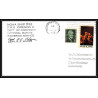 100200 frs oregon 2 noaa ship signed 1977 usa naval navale lettre cover