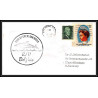 100201 r/v dolphin 1977 san diego usa naval navale lettre cover