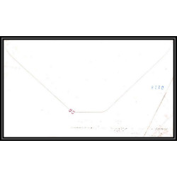 100201 r/v dolphin 1977 san diego usa naval navale lettre cover
