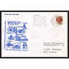 100316 italie italia cruise 1978 ms world discoverer disco 19 maritime Schiffspost lettre cover