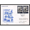 100320 malte malta cruise 1978 ms world discoverer disco 19 maritime Schiffspost lettre cover