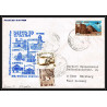 100321 egypte egypt cruise 1978 ms world discoverer disco 19 maritime Schiffspost lettre cover