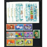 431 Yemen kingdom MNH ** Mi N° 575 / 584 A + blocs 126 / 129 international philately roosevelt la renotière al islam