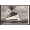 100723 ostee dampfer ss odin 1939 allemagne reich germany maritime Schiffspost carte postcard