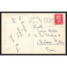 100724 allemagne reich germany deutch amerik seepost europa 1932 maritime Schiffspost carte postcard