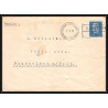 100725 allemagne reich germany deutch amerik seepost bremen 1929 maritime Schiffspost lettre cover