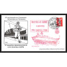 100991 master at arms hms campbeltown 1992 st nazaire france naval navale lettre cover