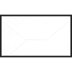 100993 porte avion foch 1989france naval navale lettre cover