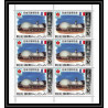 436 Ras Al Khaima MNH ** Mi N° 410 / 425 A osaka expo 70 Exposition universelle feuilles sheets japon japan