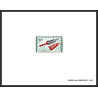 90133 Gabon PA N°98/101 armes weapons 1970 Essai (proof) Non dentelé ** MNH Imperf + epreuves bloc 4