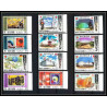 436b Ras Al Khaima MNH ** Mi N° 410 / 425 A osaka expo 70 Exposition universelle Japon japan 