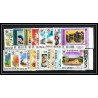 436b Ras Al Khaima MNH ** Mi N° 410 / 425 A osaka expo 70 Exposition universelle Japon japan 