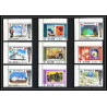 436c Ras Al Khaima MNH ** Mi N° 410 / 425 A bloc A 94 A B 94 A osaka expo 70 Exposition universelle Japon japan