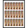 438 Ras Al Khaima MNH ** Mi N°426 / 433 B osaka expo 70 Exposition universelle feuilles sheets Non dentelé imperf