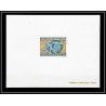 90547g Mauritanie épreuve de luxe deluxe proof) N°307 upu 1973