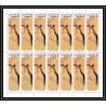 441 Ras Al Khaima MNH ** Mi N°426/433 A osaka expo 70 Exposition universelle feuilles sheets tableaux japanese paintings