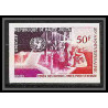 91006 Haute-Volta N°176 unicef Non dentelé imperf ** MNH enfant child children enfance