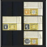 442d Umm al Qiwain MNH ** Mi N° 55 / 64 A + bloc 3 A exposition du caire (cairo) Egypte (Egypt) 1966 stamps on stamps