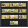 442f Umm al Qiwain MNH ** Mi N° 55 / 64 A exposition du caire (cairo) Egypte (Egypt) 1966 stamps on stamps exhibition