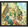 448a Umm al Qiwain MNH ** Bloc N° 35 A DURER Tableau (Painting) adoration des mages (of the magi)