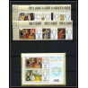454l Umm al Qiwain MNH ** Mi N° 218/224 A bloc N° 11 expo 67 Tableau tableaux painting Exposition universelle 67 canada
