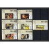 454l Umm al Qiwain MNH ** Mi N° 218/224 A bloc N° 11 expo 67 Tableau tableaux painting Exposition universelle 67 canada