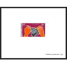 91986 Polynesie N°37 huitre oyster coquillage shell Essai proof Non dentelé imperf ** MNH fdc épreuve de luxe proof 