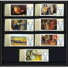 455b Umm al Qiwain MNH ** Mi N° 218 / 224 B bloc N° 11 B expo 67 Tableau (Painting) non dentelé (Imperf)
