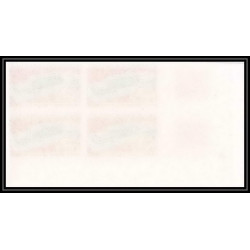 92123 Gabon (gabonaise) N°256 siège de l'upu bloc 4 coin daté 1970 Non dentelé imperf ** MNH