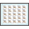 92732 Sénégal N°1153/1156 sterne oiseaux de mer Seabird birds tern Non dentelé ** MNH Imperf feuille sheet