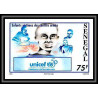 92742b Sénégal N°1191/1192 unicef ONU UNO l'enfance enfants children child 1996 Non dentelé ** MNH