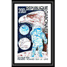 92918 gabon gabonaise PA N°149 premier homme sur la lune espace space Non dentelé ** MNH 