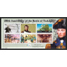 93039 Solomon Islands (Salomon) Mi N°79/82 Napoléon Ier 2005 - 200 th anniversary battle of trafalgar 