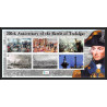 93039d Solomon Islands (Salomon) Mi N°81 Napoléon Ier 2005 - 200 th anniversary battle of trafalgar 
