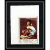 466a Ajman MNH ** N° 225 / 234 B Tableau (Painting) durer rubens vermeer caravaggio non dentelé (Imperf) 