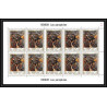 474 Ajman MNH ** N° 209 / 214 A Tableau (Painting) Auguste Renoir - Terbrugghen France feuilles sheets