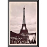 10135 N°346 1ère liaison postal de nuit Paris Pau via Bordeaux 10/5/1939 carte postale postcard tour eiffel France