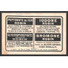 10270 publicité ROBIN FEQUANT MARCONNET BETHENY VINCENNES carte postale postacard France aviation 