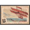 10270 publicité ROBIN FEQUANT MARCONNET BETHENY VINCENNES carte postale postacard France aviation 
