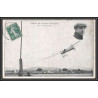 10276 latham sur aeroplane antoinette antoinette carte postale postacard France aviation 